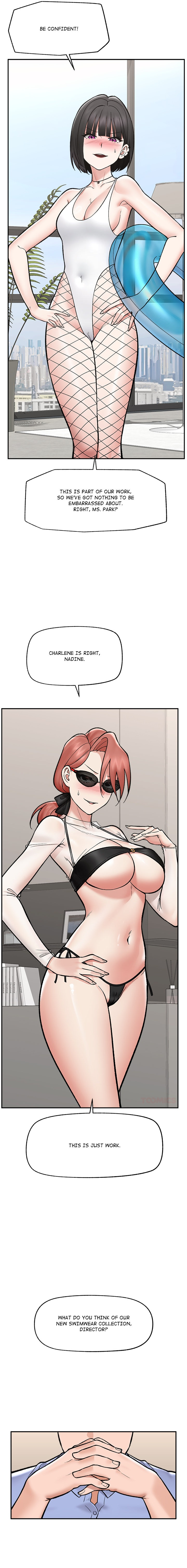 Hypnotist Security Guard Page 4 - MangaHe