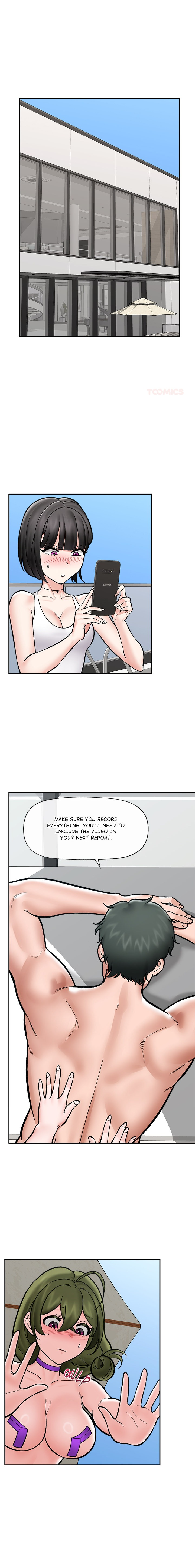 Hypnotist Security Guard Page 2 - MangaHe