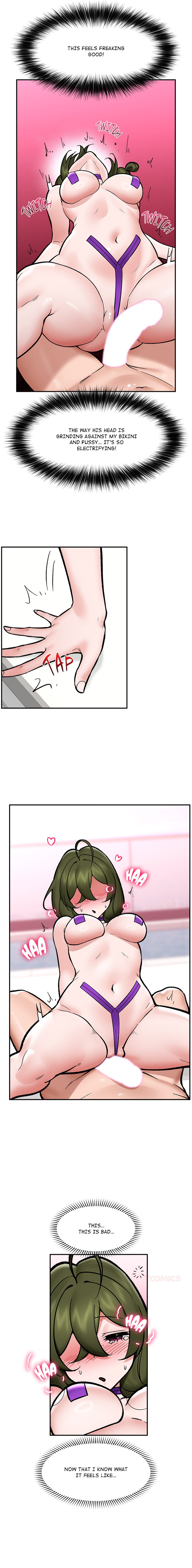 Hypnotist Security Guard Page 13 - MangaHe
