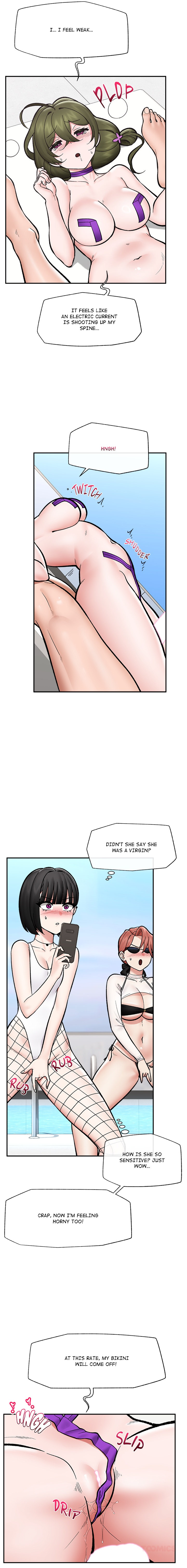 Hypnotist Security Guard Page 15 - MangaHe