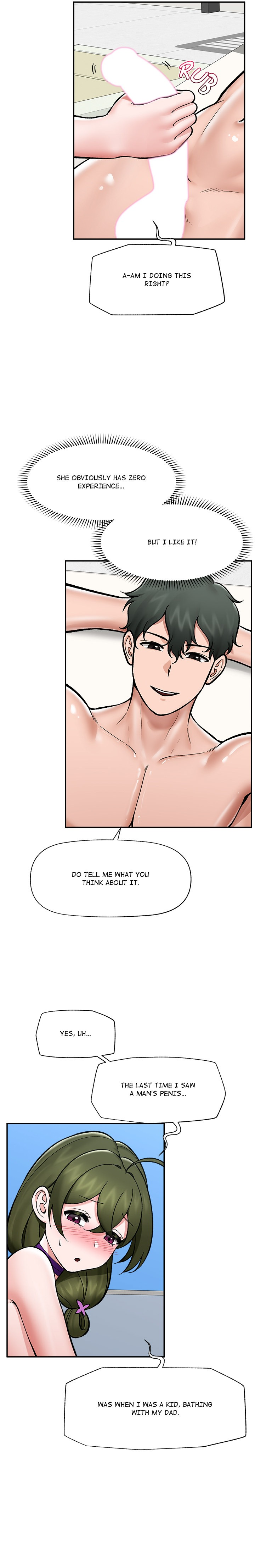 Hypnotist Security Guard Page 7 - MangaHe