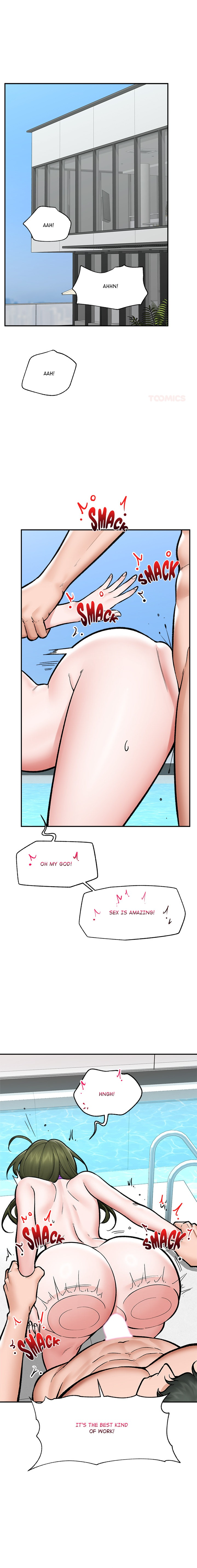 Hypnotist Security Guard Page 2 - MangaHe
