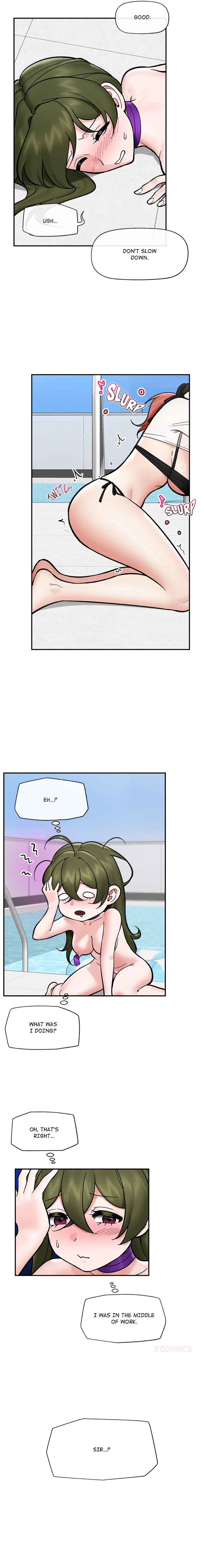 Hypnotist Security Guard Page 16 - MangaHe