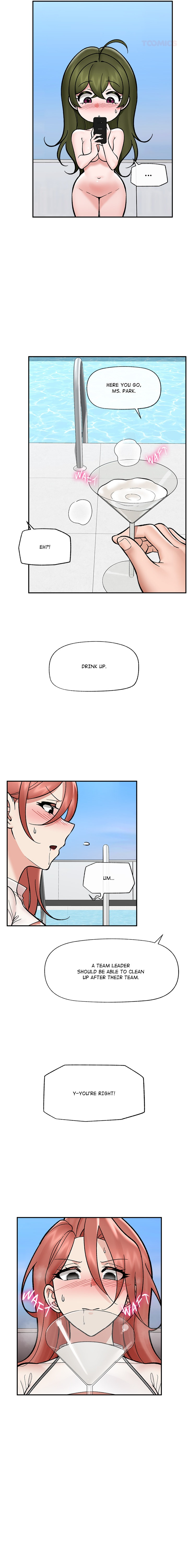 Hypnotist Security Guard Page 18 - MangaHe