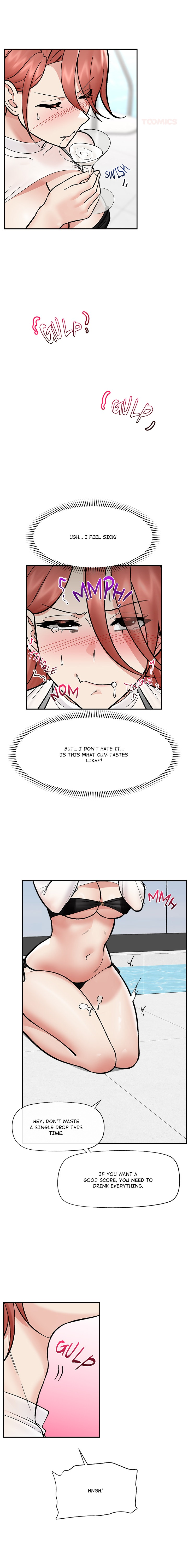Hypnotist Security Guard Page 19 - MangaHe