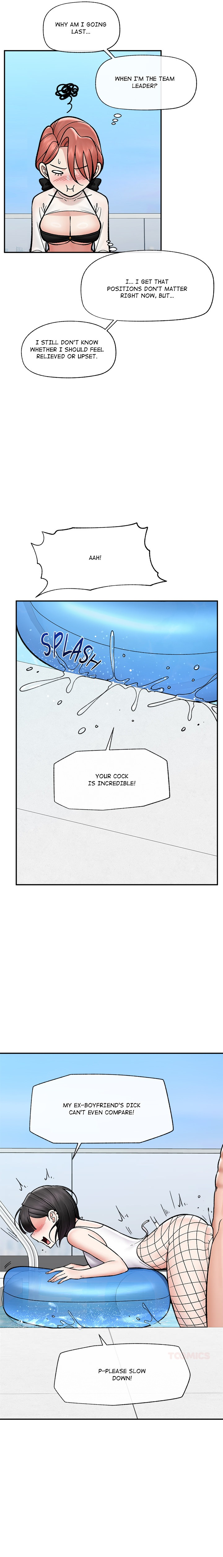 Hypnotist Security Guard Page 7 - MangaHe