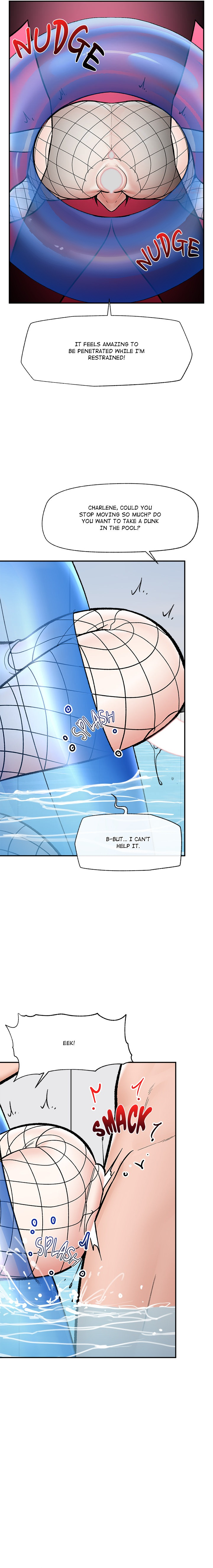 Hypnotist Security Guard Page 9 - MangaHe
