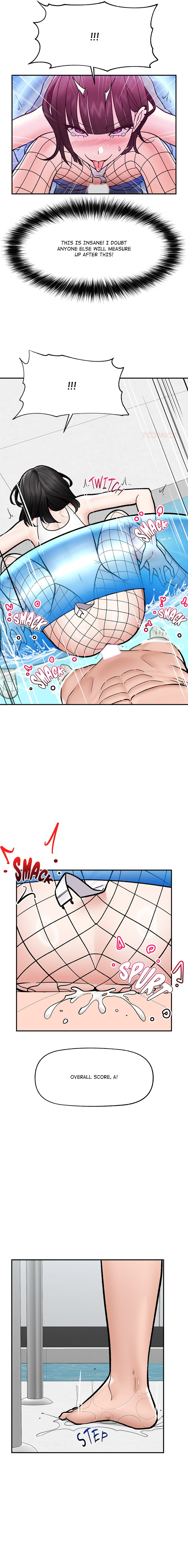 Hypnotist Security Guard Page 10 - MangaHe