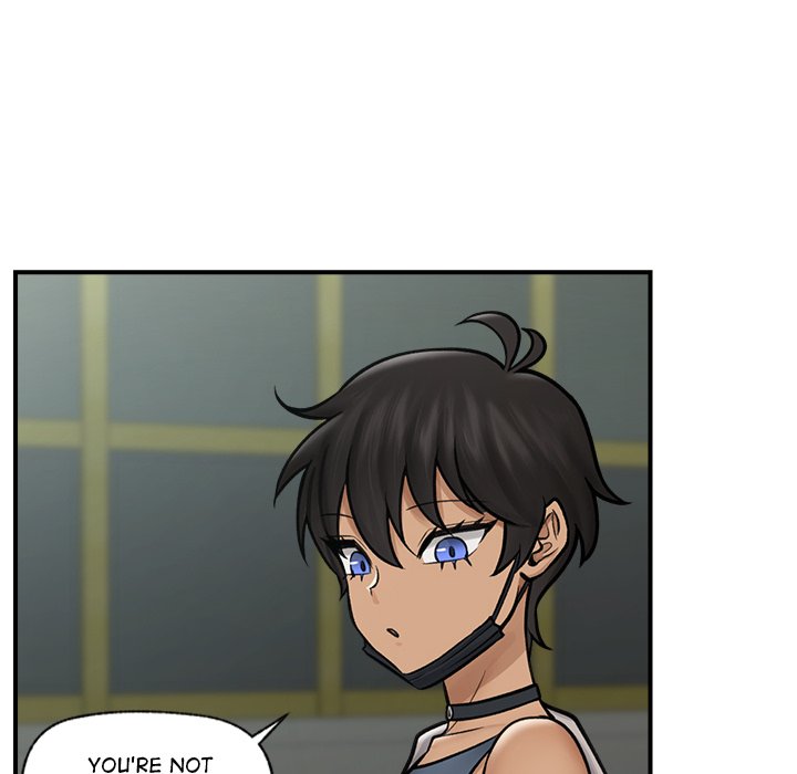 Hypnotist Security Guard Page 110 - MangaHe
