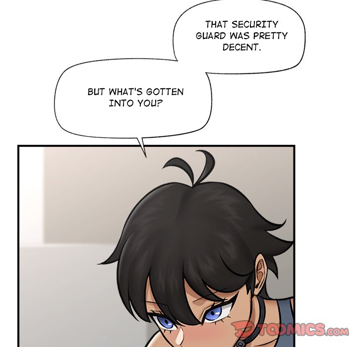 Hypnotist Security Guard Page 121 - MangaHe