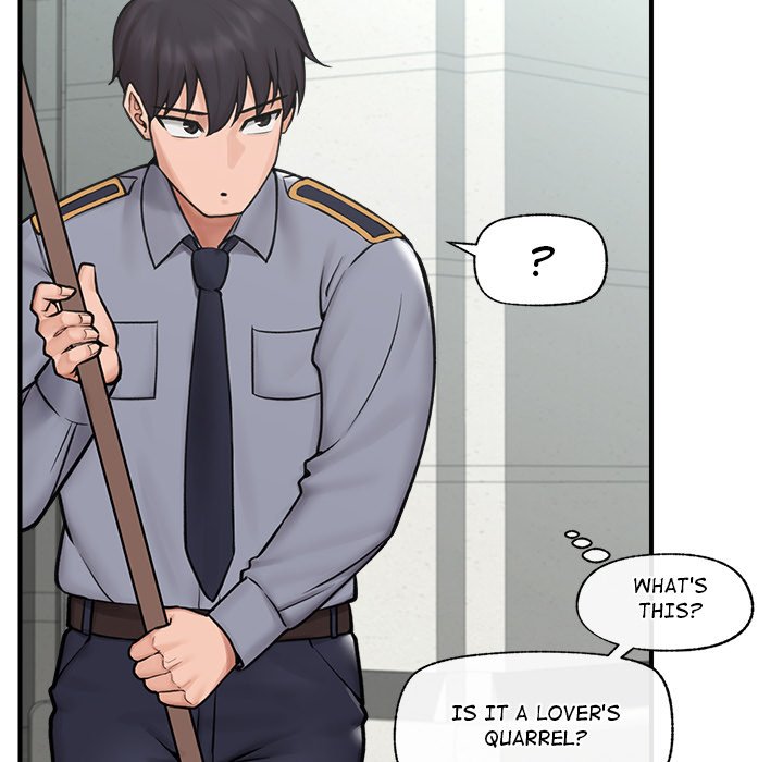 Hypnotist Security Guard Page 38 - MangaHe