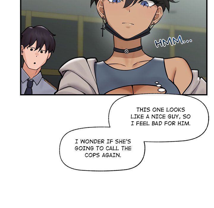 Hypnotist Security Guard Page 55 - MangaHe