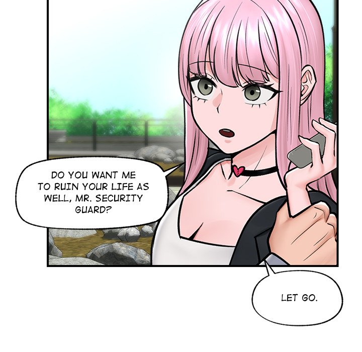 Hypnotist Security Guard Page 98 - MangaHe