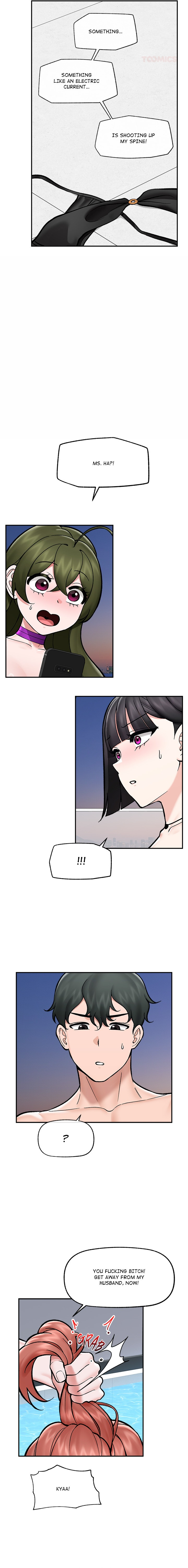Hypnotist Security Guard Page 11 - MangaHe