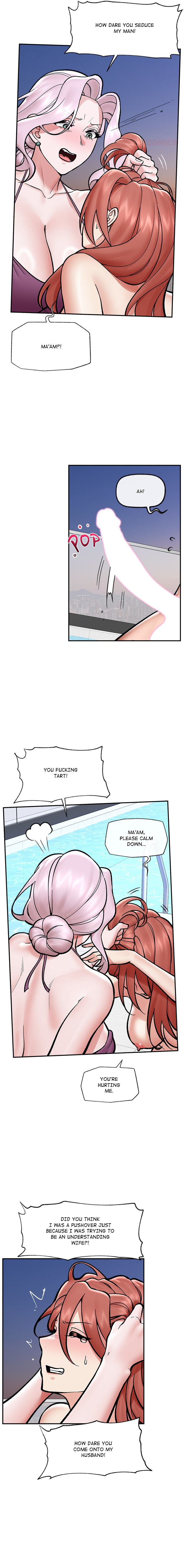 Hypnotist Security Guard Page 12 - MangaHe