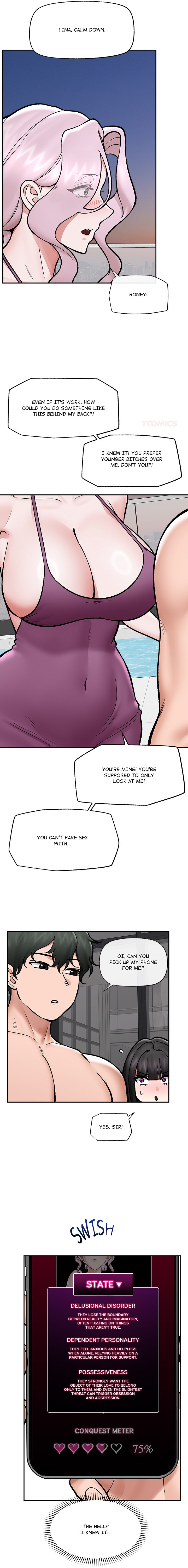 Hypnotist Security Guard Page 15 - MangaHe