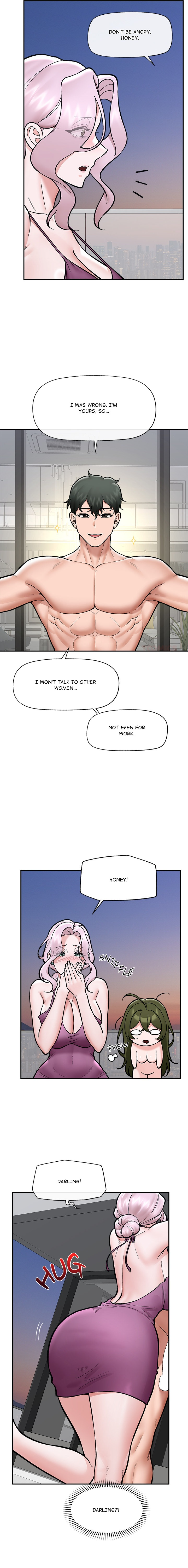 Hypnotist Security Guard Page 17 - MangaHe