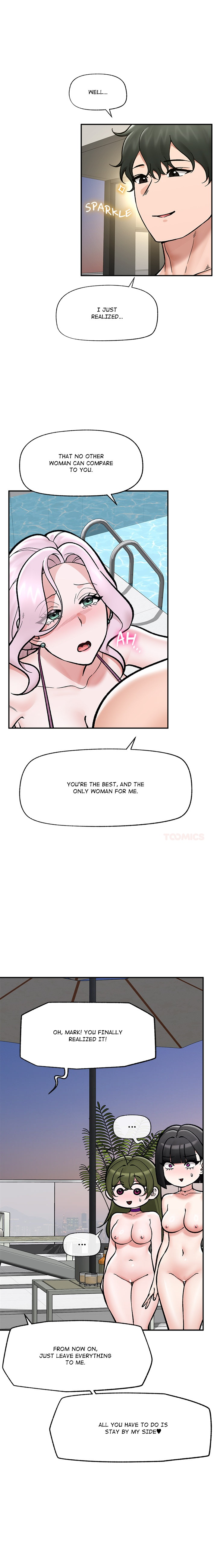 Hypnotist Security Guard Page 18 - MangaHe