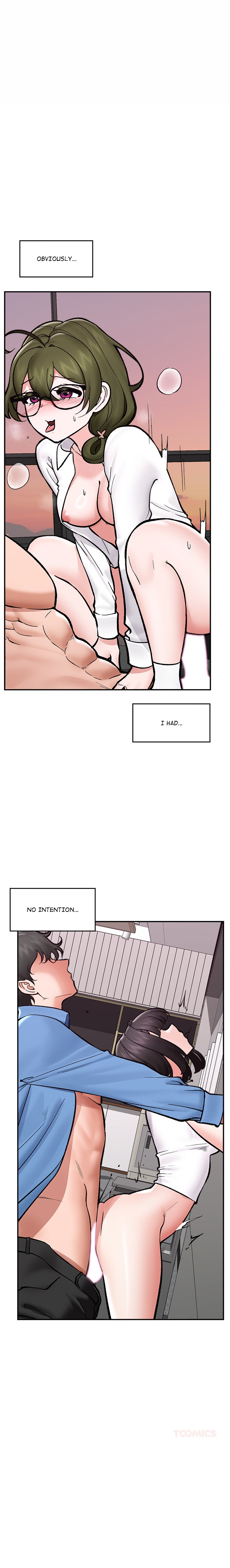Hypnotist Security Guard Page 21 - MangaHe
