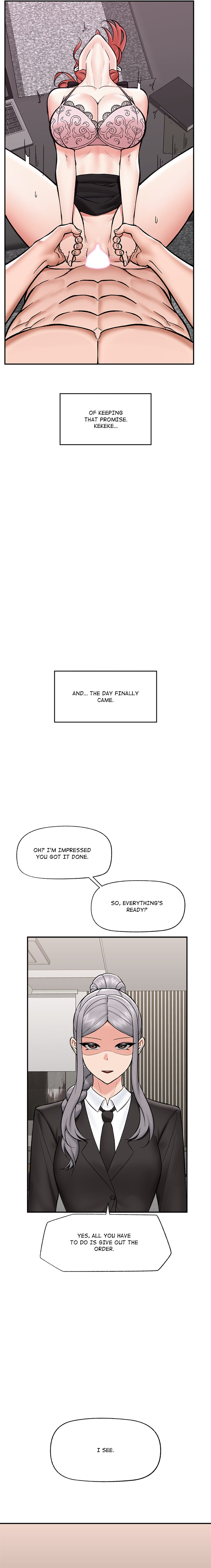 Hypnotist Security Guard Page 22 - MangaHe