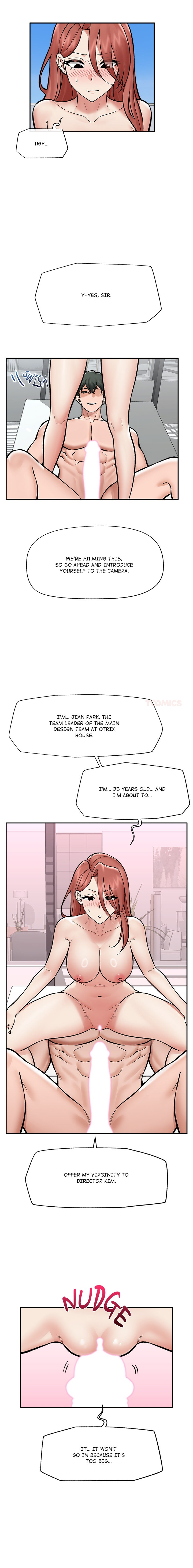 Hypnotist Security Guard Page 5 - MangaHe