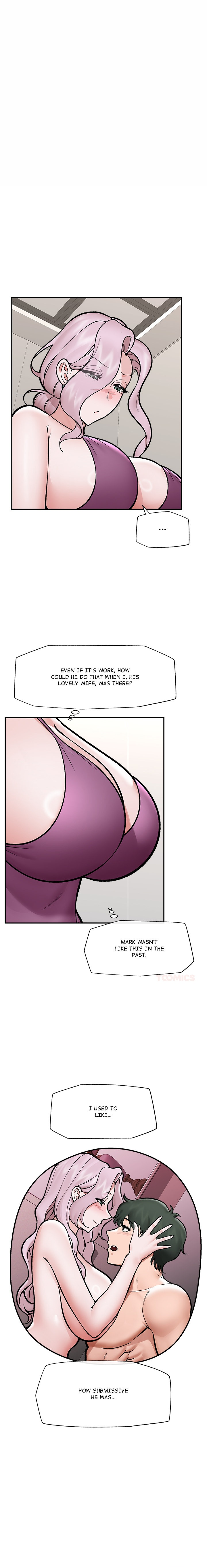 Hypnotist Security Guard Page 7 - MangaHe