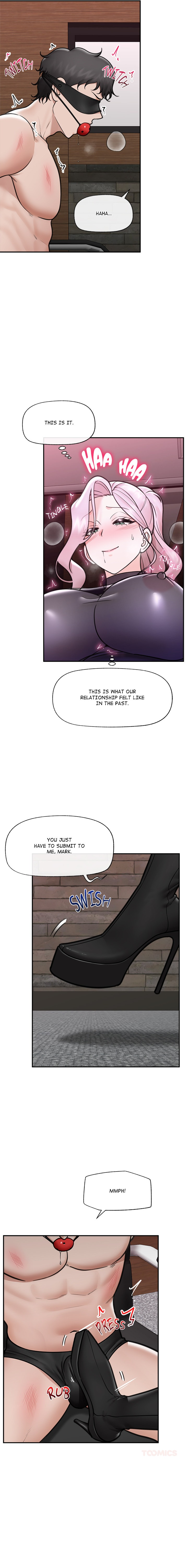 Hypnotist Security Guard Page 11 - MangaHe
