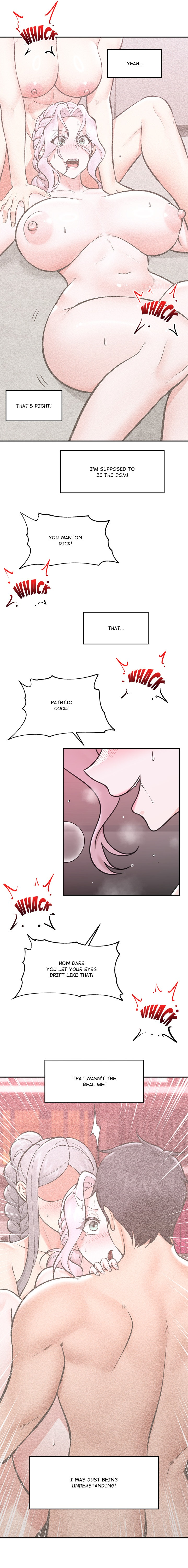 Hypnotist Security Guard Page 14 - MangaHe