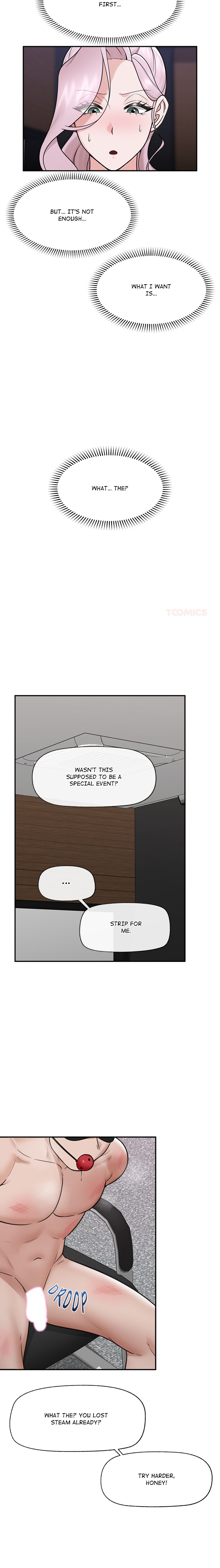 Hypnotist Security Guard Page 17 - MangaHe