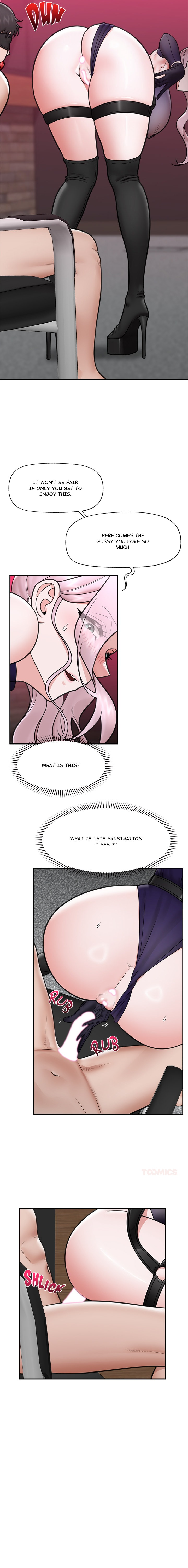 Hypnotist Security Guard Page 19 - MangaHe