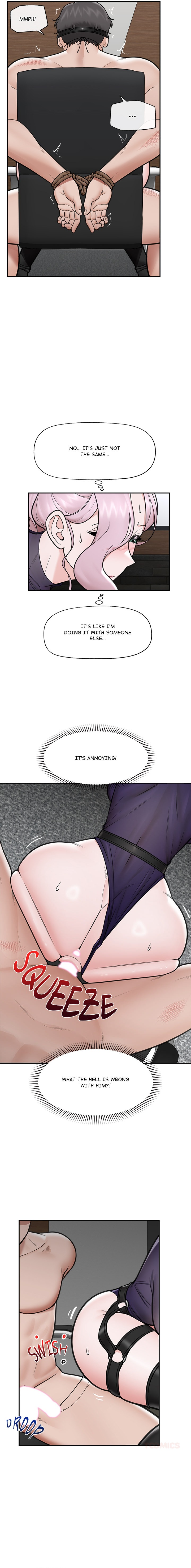 Hypnotist Security Guard Page 21 - MangaHe