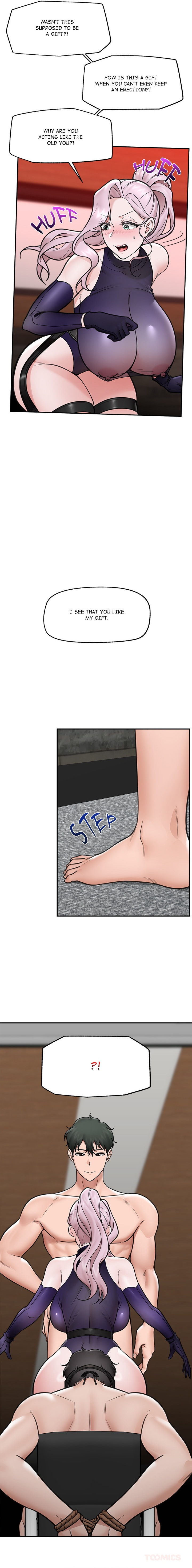 Hypnotist Security Guard Page 22 - MangaHe
