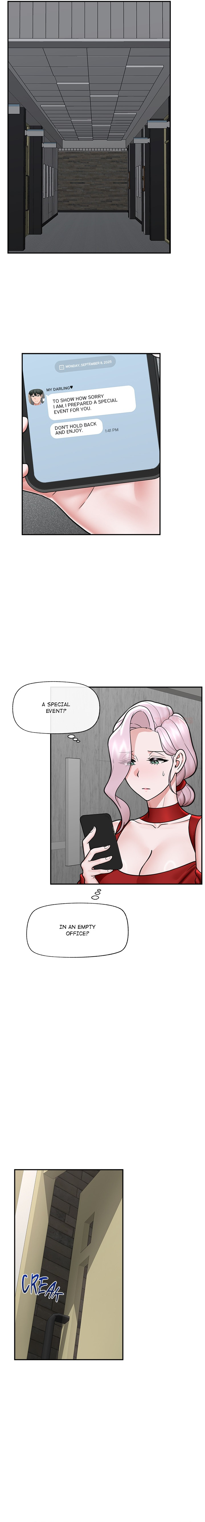 Hypnotist Security Guard Page 6 - MangaHe