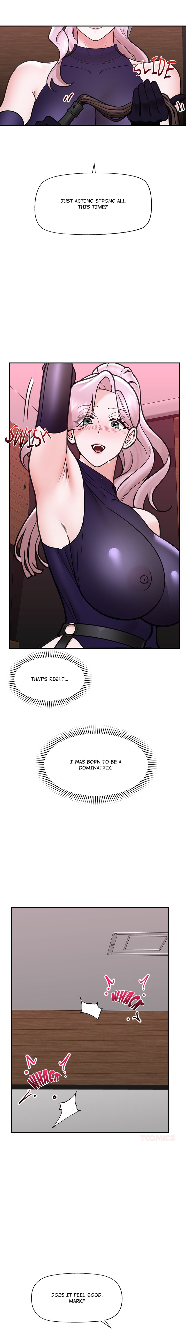 Hypnotist Security Guard Page 10 - MangaHe