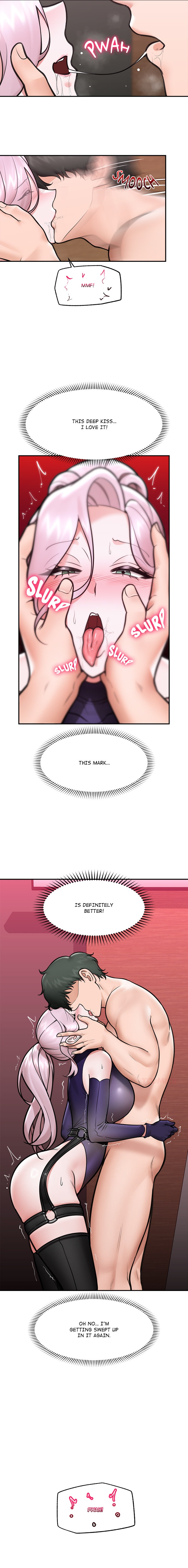 Hypnotist Security Guard Page 11 - MangaHe
