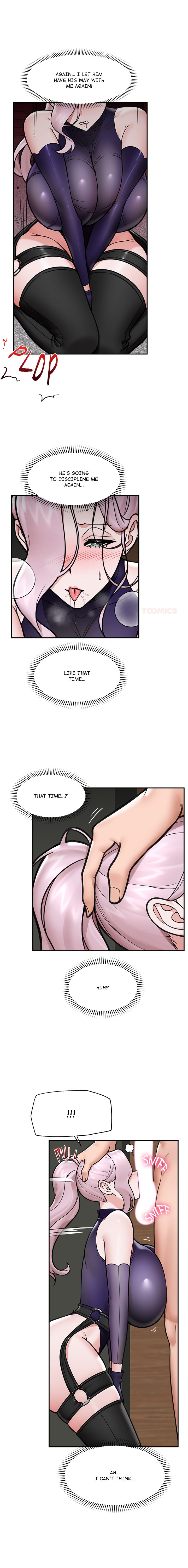 Hypnotist Security Guard Page 12 - MangaHe