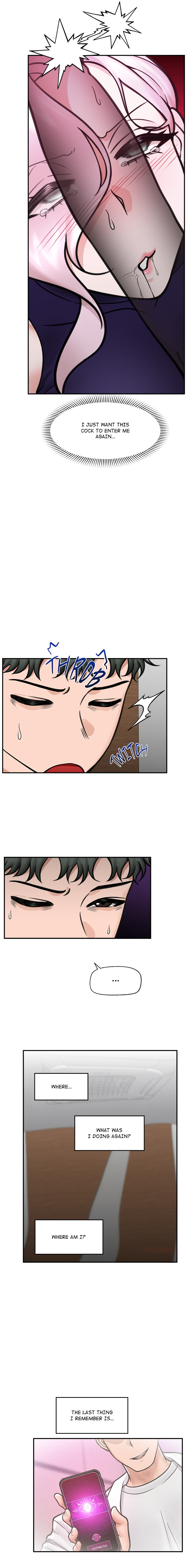 Hypnotist Security Guard Page 13 - MangaHe