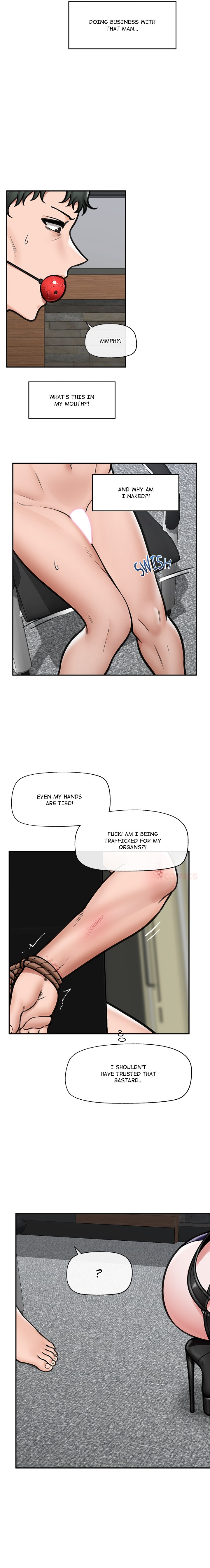 Hypnotist Security Guard Page 14 - MangaHe