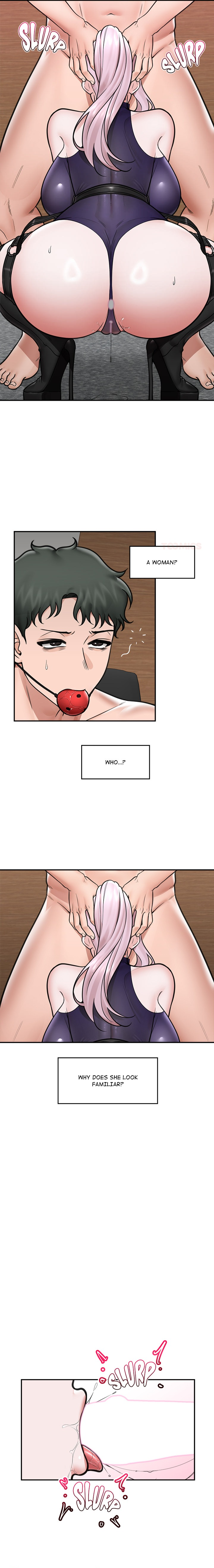 Hypnotist Security Guard Page 15 - MangaHe