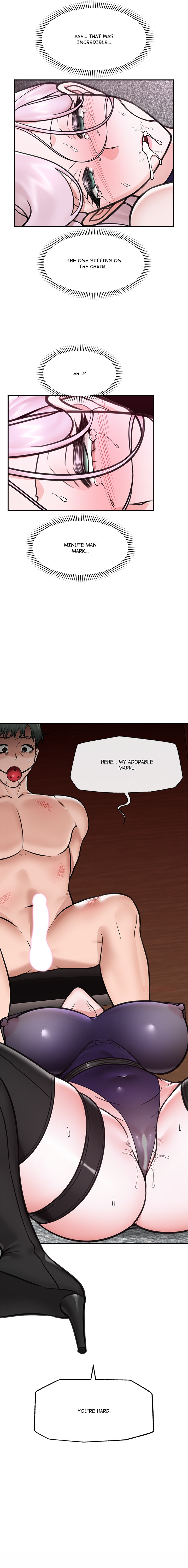 Hypnotist Security Guard Page 20 - MangaHe