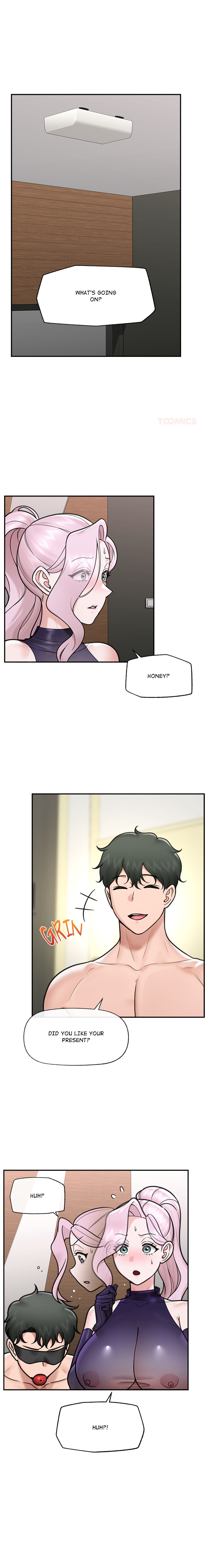Hypnotist Security Guard Page 3 - MangaHe