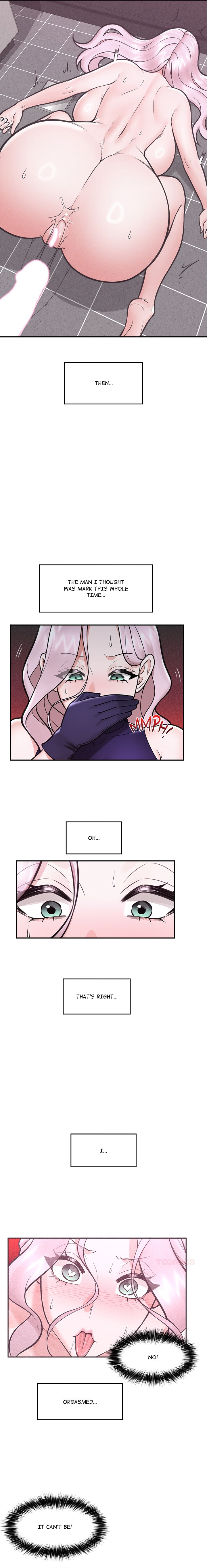 Hypnotist Security Guard Page 11 - MangaHe