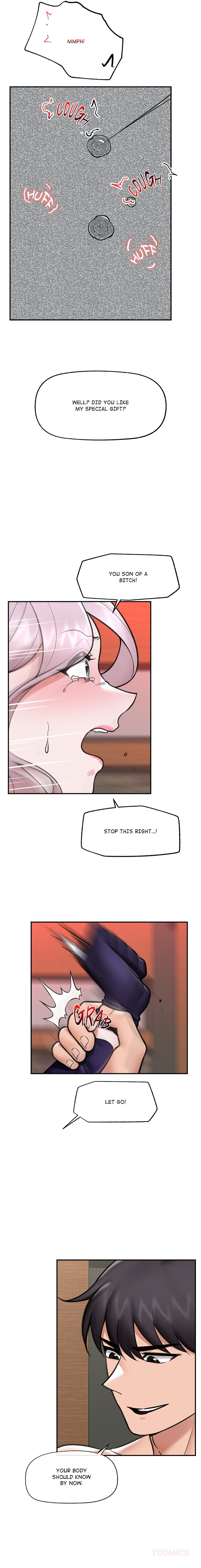 Hypnotist Security Guard Page 13 - MangaHe
