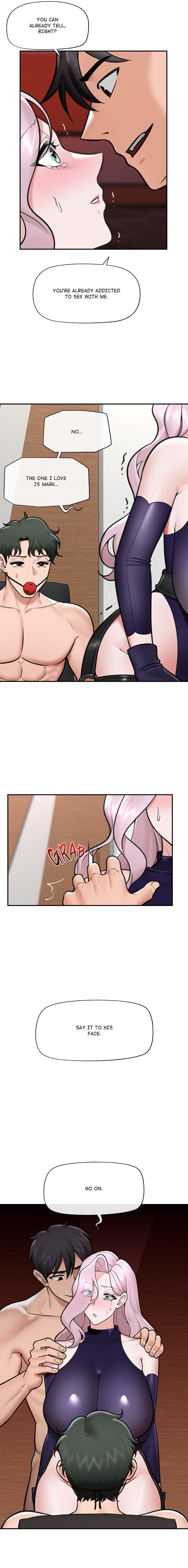Hypnotist Security Guard Page 14 - MangaHe