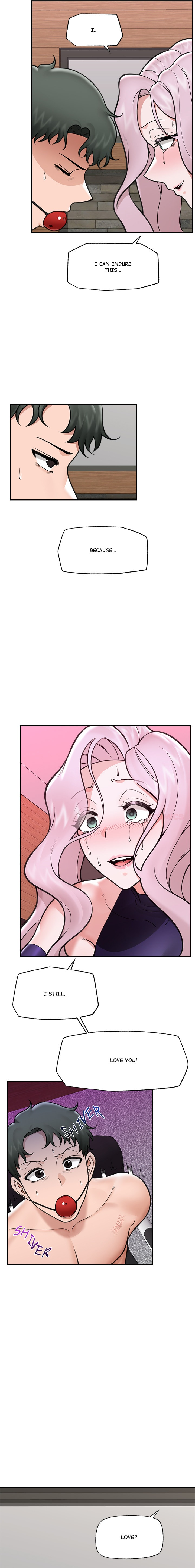 Hypnotist Security Guard Page 18 - MangaHe