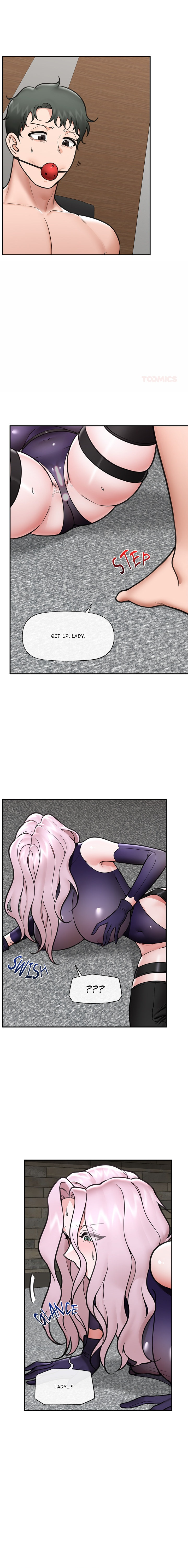 Hypnotist Security Guard Page 3 - MangaHe