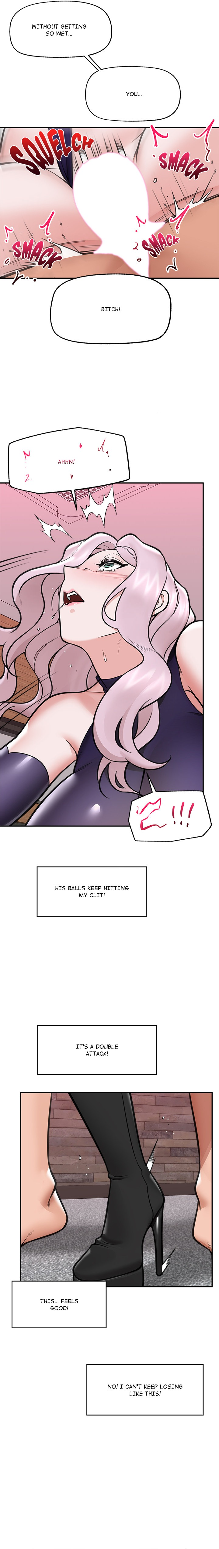 Hypnotist Security Guard Page 21 - MangaHe