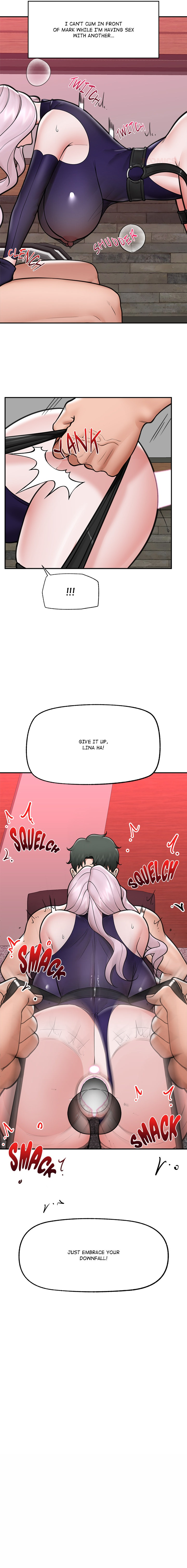 Hypnotist Security Guard Page 22 - MangaHe