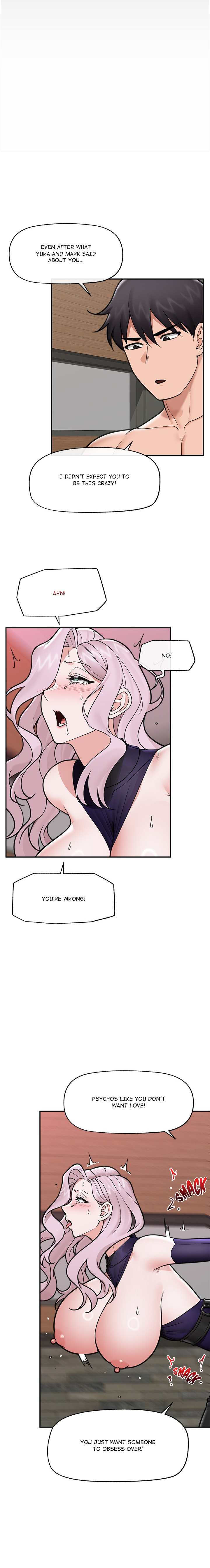 Hypnotist Security Guard Page 13 - MangaHe