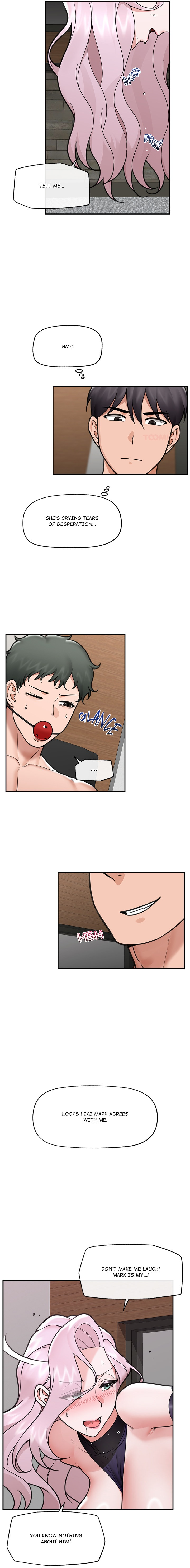 Hypnotist Security Guard Page 15 - MangaHe